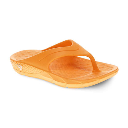 Vitality Toe Post Sandal - Tangerine