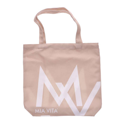 Tote Bag - Beige/Champagne
