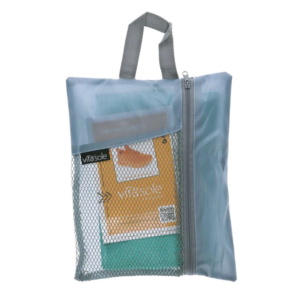 Vitasole Sports Towel - Lake Blue