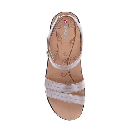 Barbados Sandal - Champagne