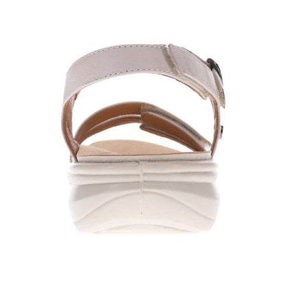 Barbados Sandal - Pebble