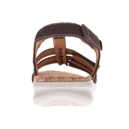 Bronte Sandal - Sandalwood