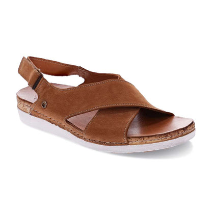 Cottesloe Sandal - Caramel