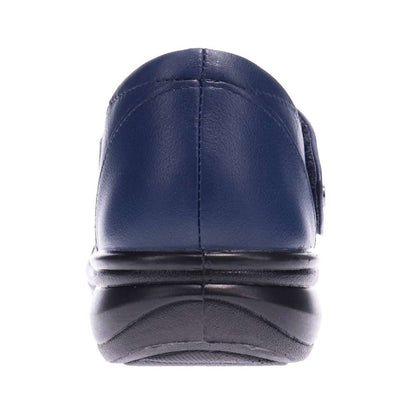 Geneva Sandal - Blue French