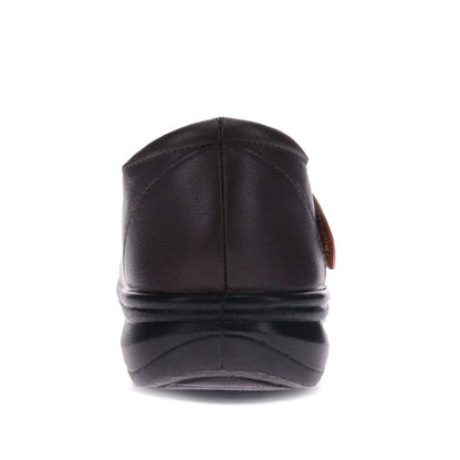 Geneva Sandal - Coffee Metallic