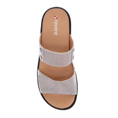 Ibiza Slide - Gold Wash