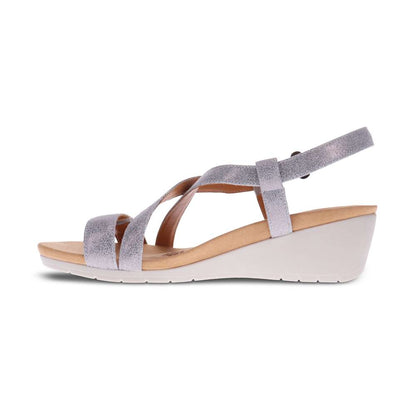 Luxor Wedge - Gold Wash