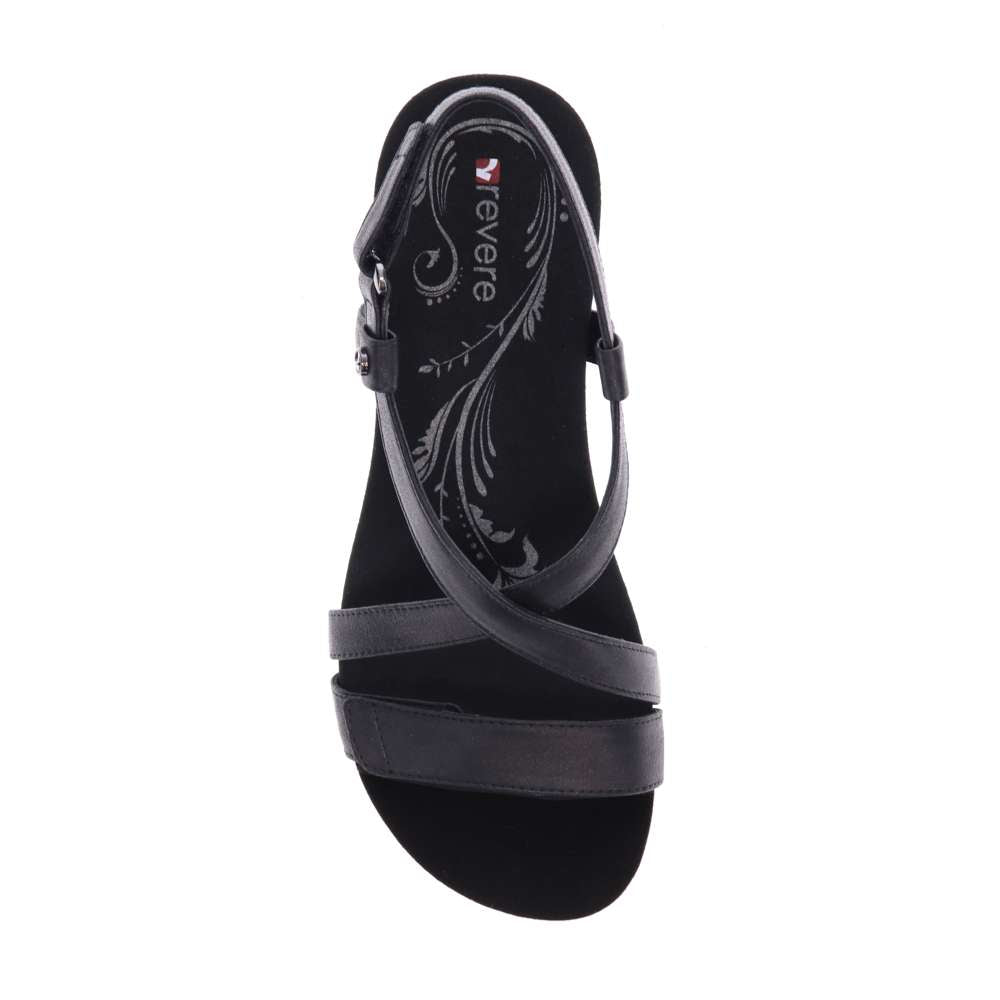 Luxor Wedge - Onyx