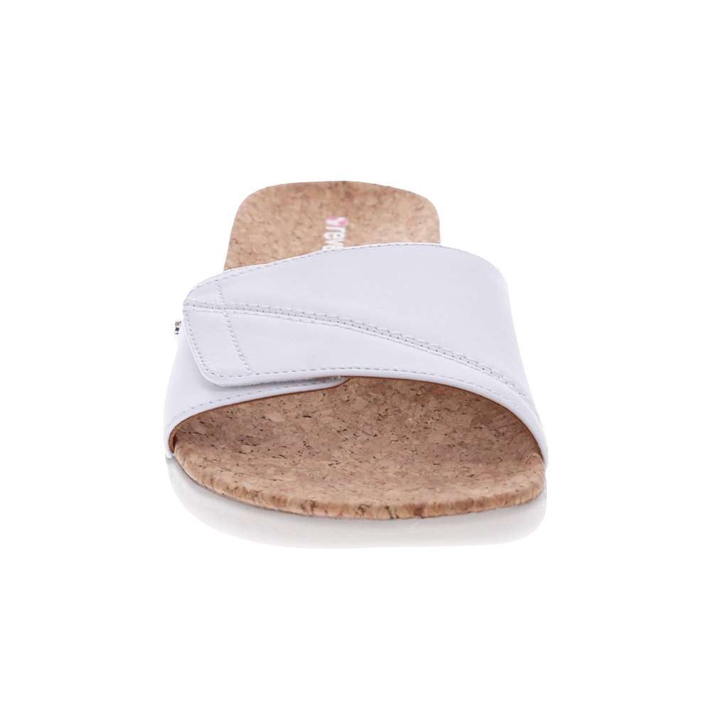 Macau II Slide Sandal - Coconut