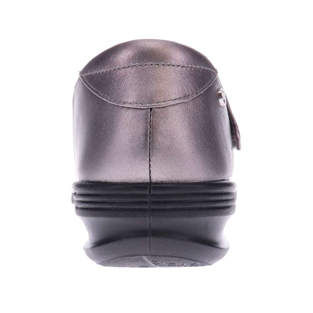 Madrid Sandal - Gunmetal