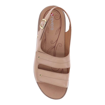 Manilla Slingback Sandal - Sand