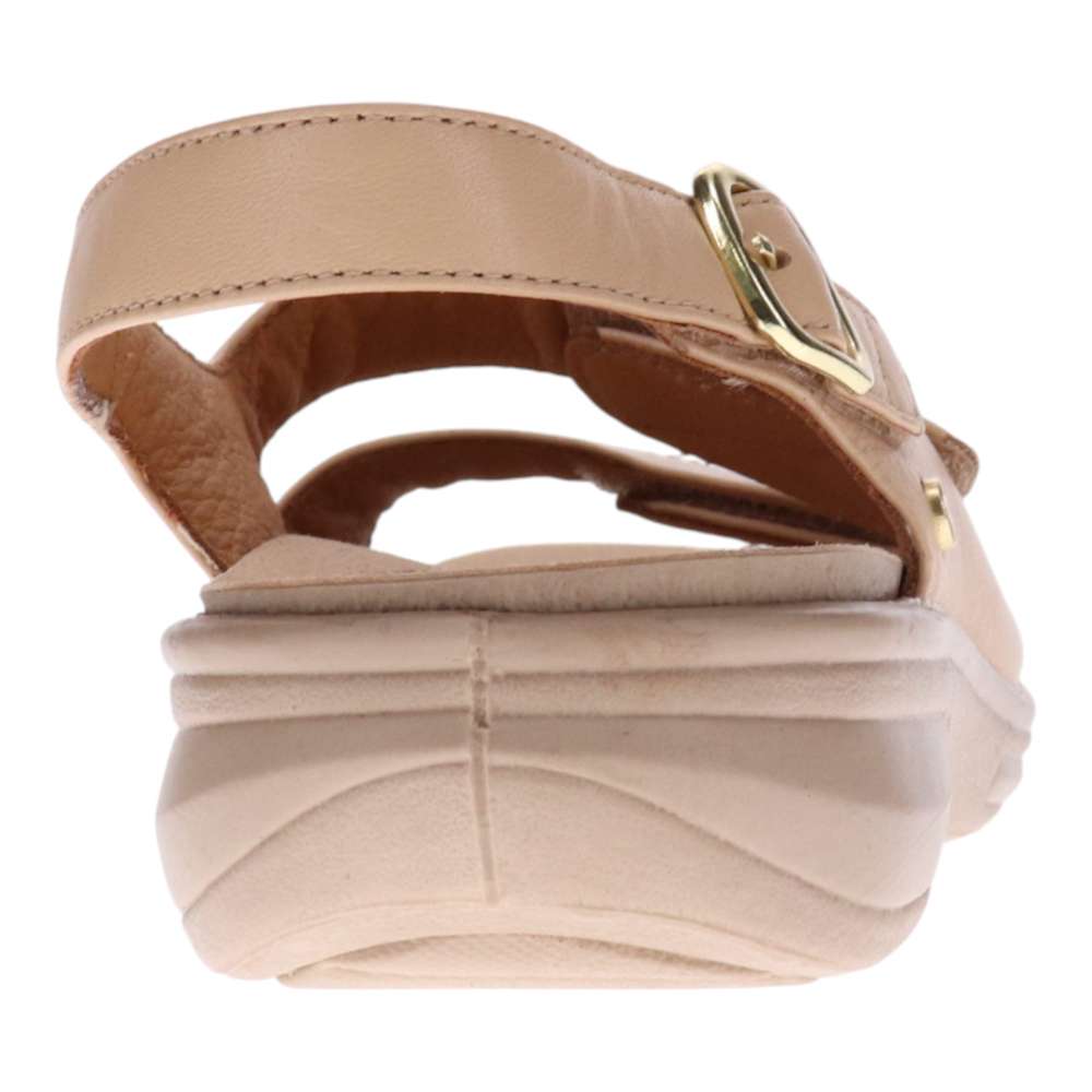 Manilla Slingback Sandal - Sand