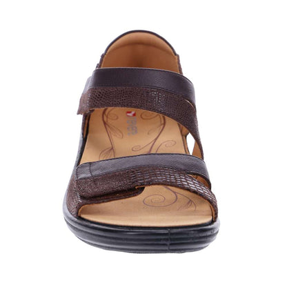 Mauritius Sandal - Espresso