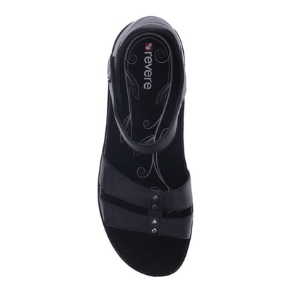 Negara Sandal - Black
