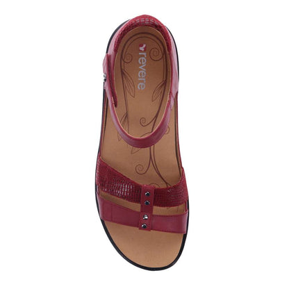 Negara Sandal - Cherry Lizard