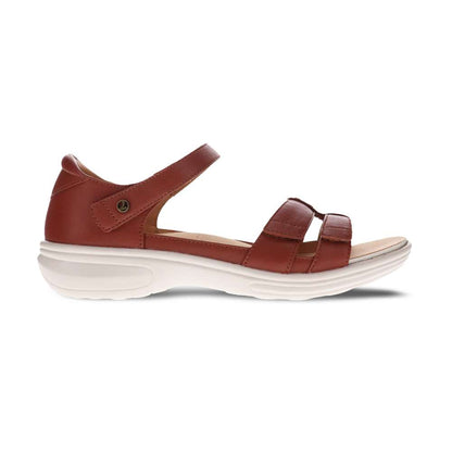 Negara Sandal - Cognac