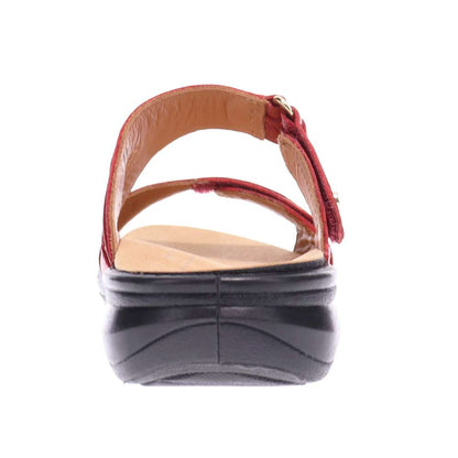 Rio Slide - Ruby Metallic