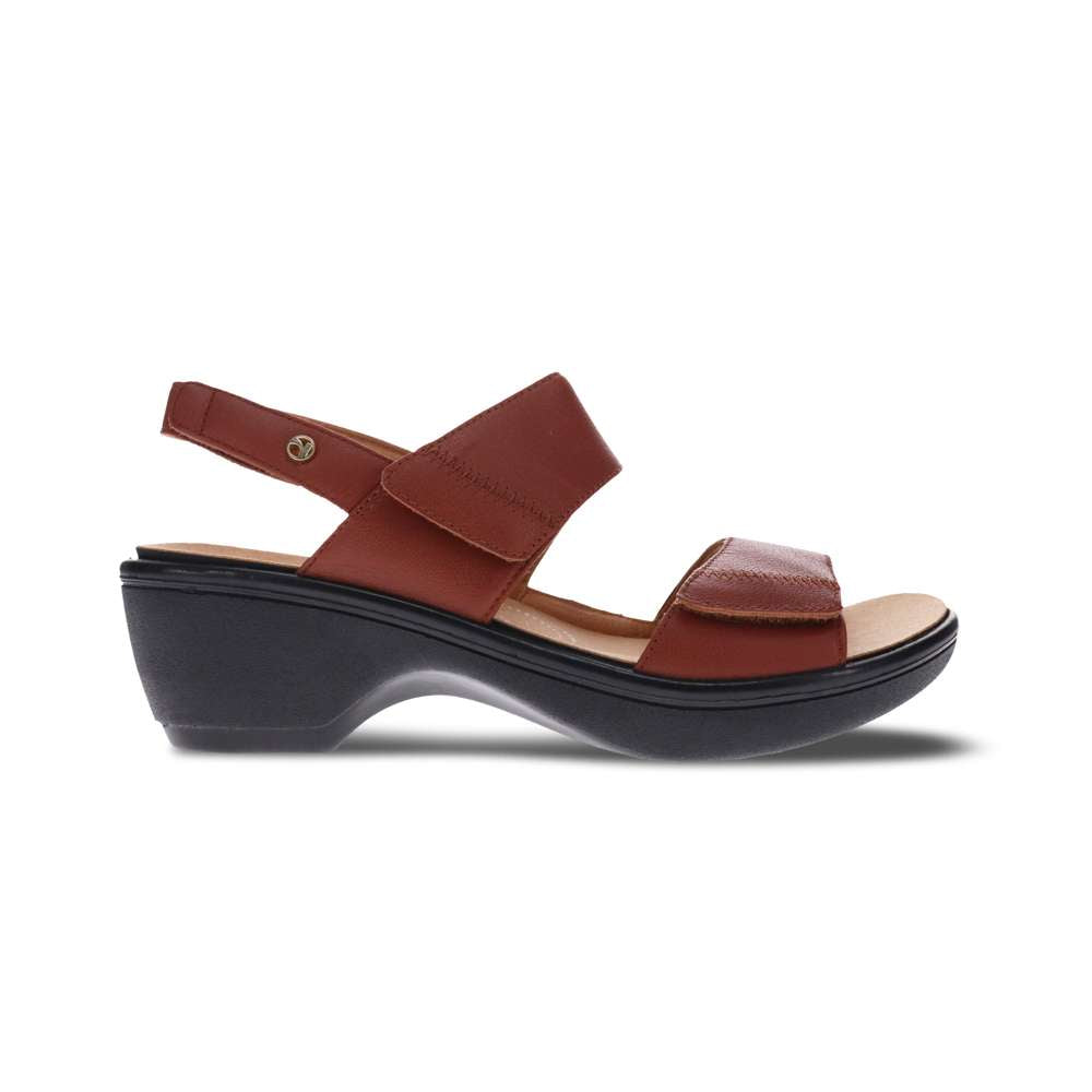 Rosario Wedge - Cognac