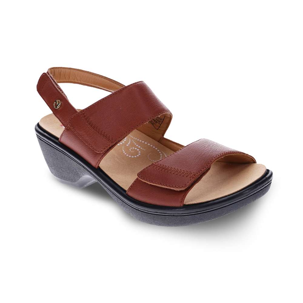 Rosario Wedge - Cognac