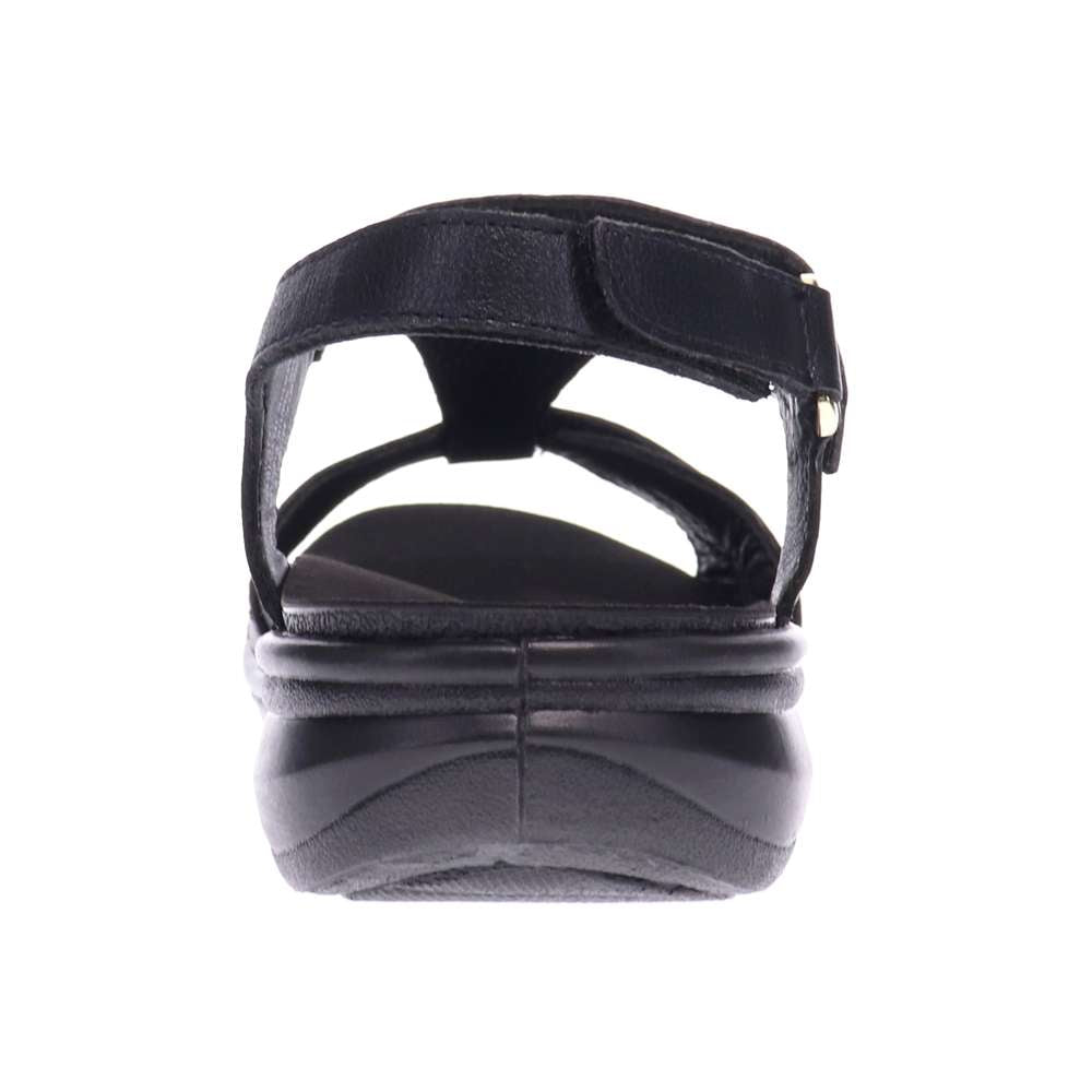 Santa Monica Sandal - Black