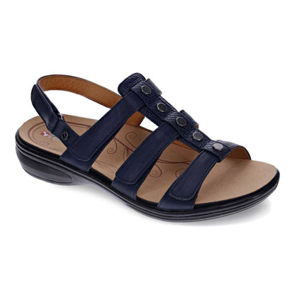 Toledo Slingback Sandal - Royal Blue