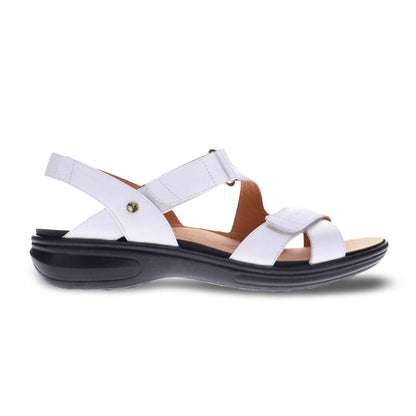 Zanzibar Adjustable Sandal - Coconut