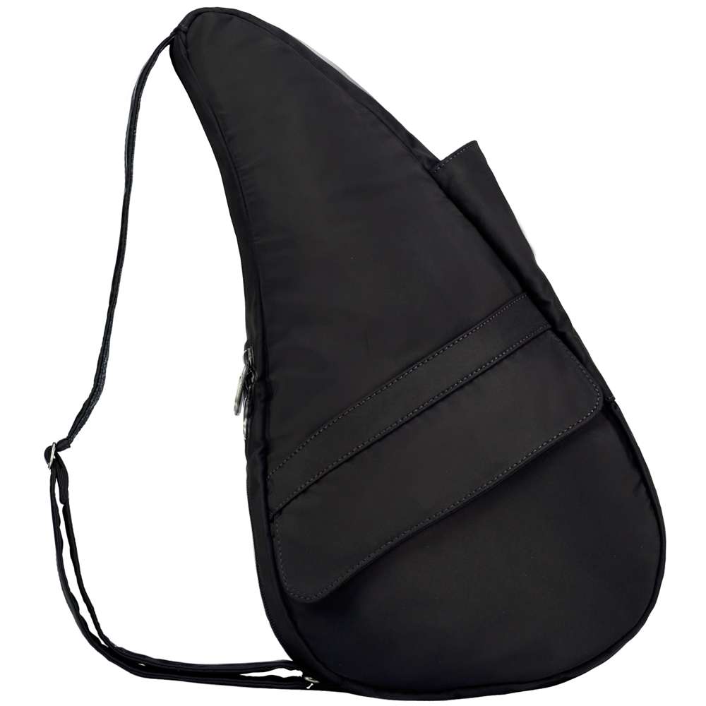 Microfibre Backpack - Black