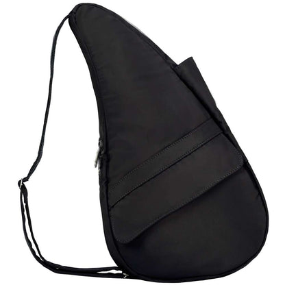 Microfibre Backpack - Black