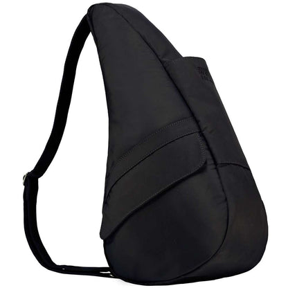 Microfibre Backpack - Black