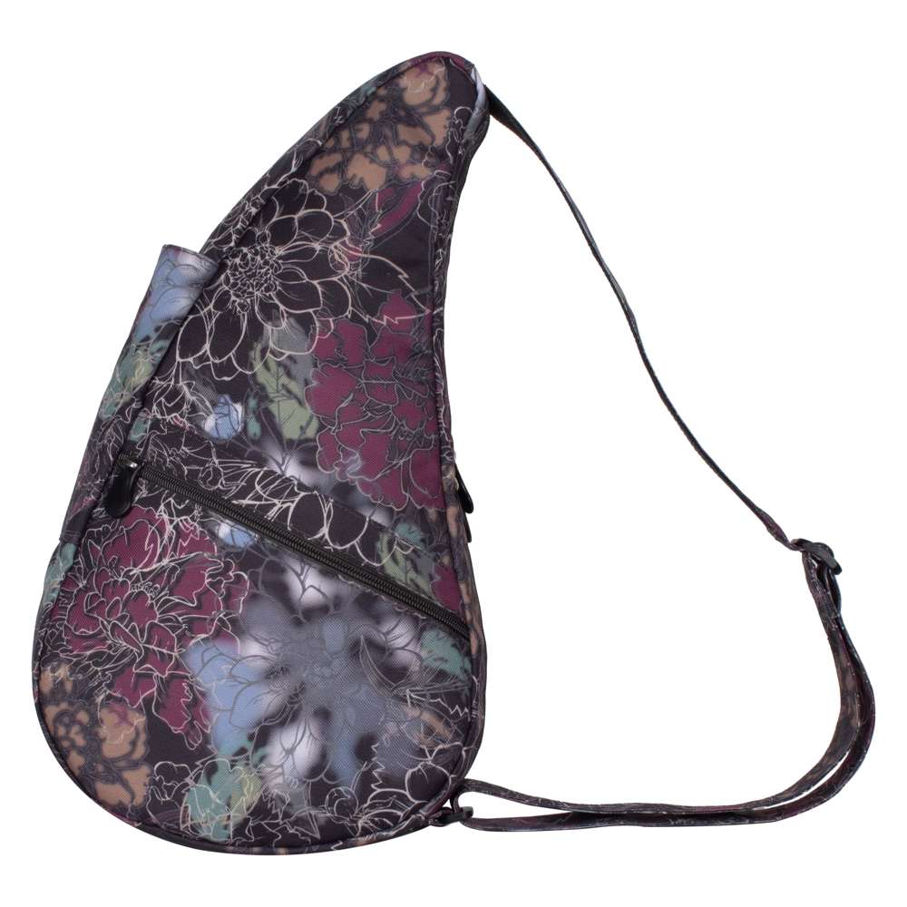 Print Backpack - Night Garden