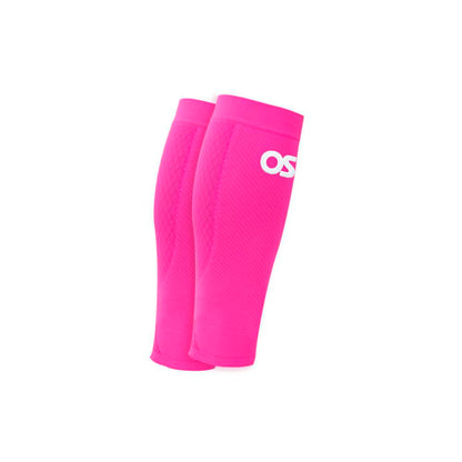 Sports Calf Compression Sleeve  (CS6) - Pink