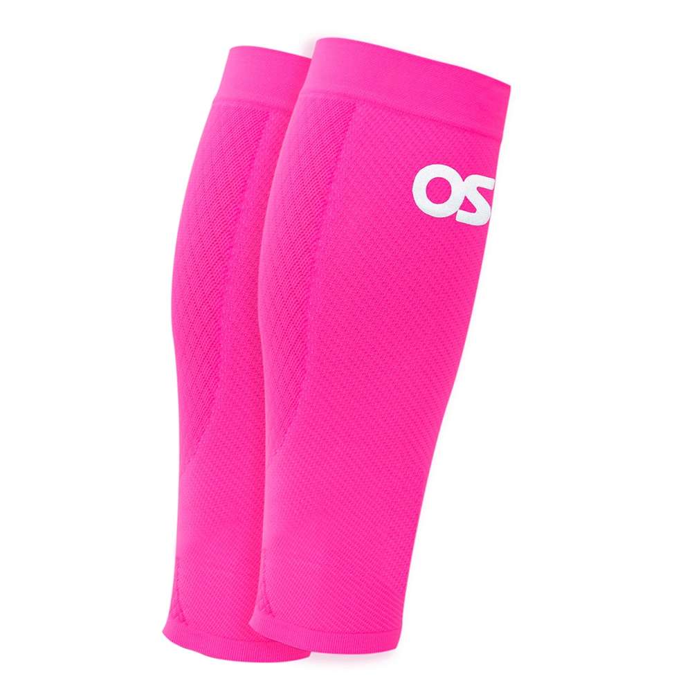 Sports Calf Compression Sleeve  (CS6) - Pink