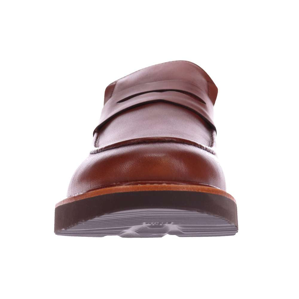 Ivy Legend Loafer - Whiskey