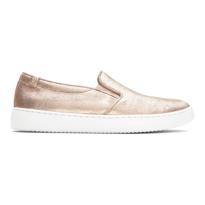 Avery Pro Slip-On Sneaker - Rose Gold