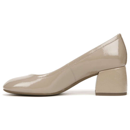 Carmel Heel - Taupe