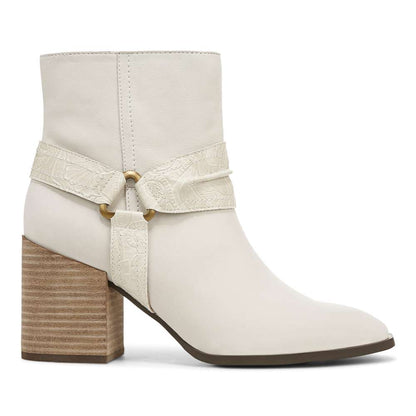 Carnelia Boot - Cream