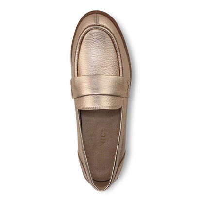 Cleo Casual Loafer - Bronze