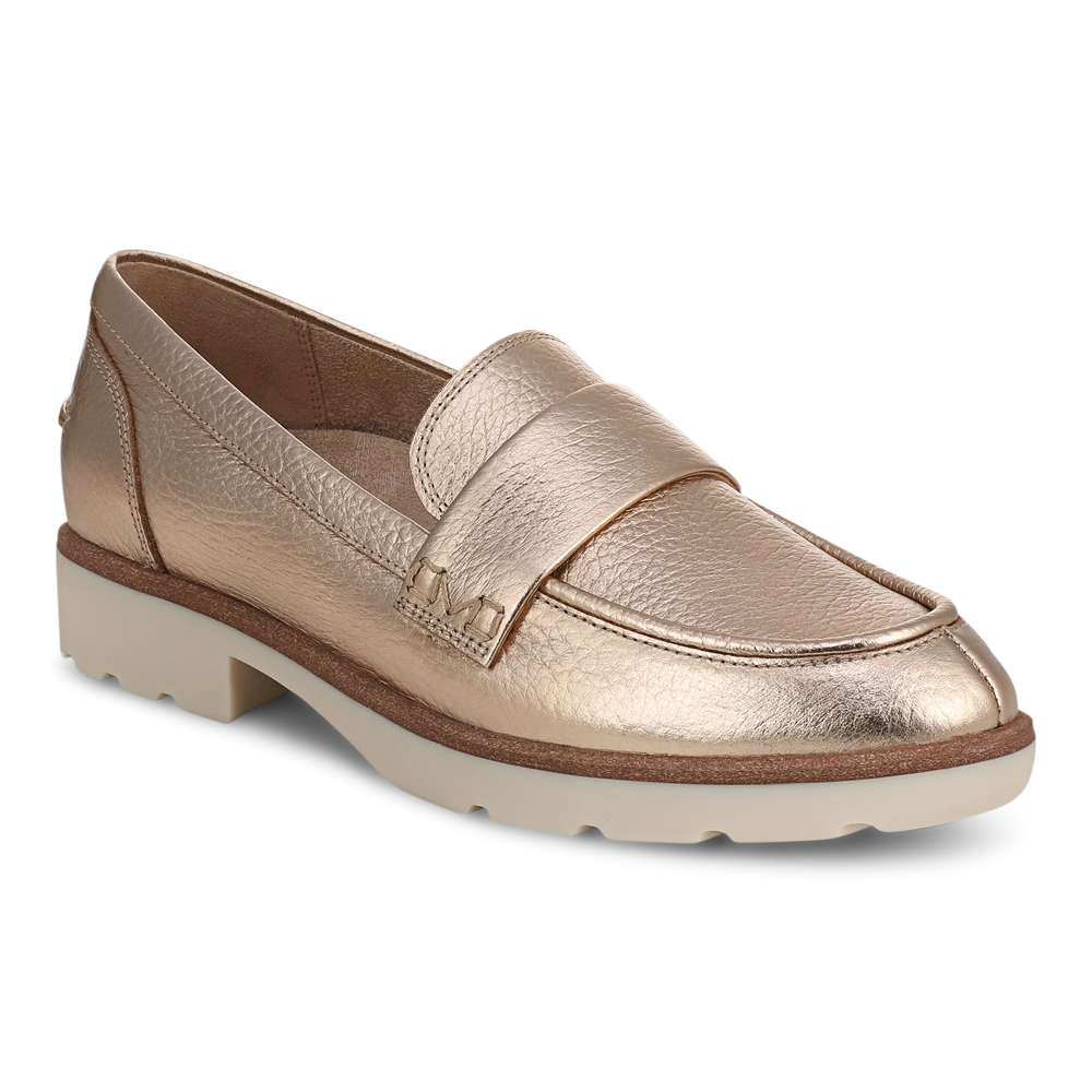 Cleo Casual Loafer - Bronze