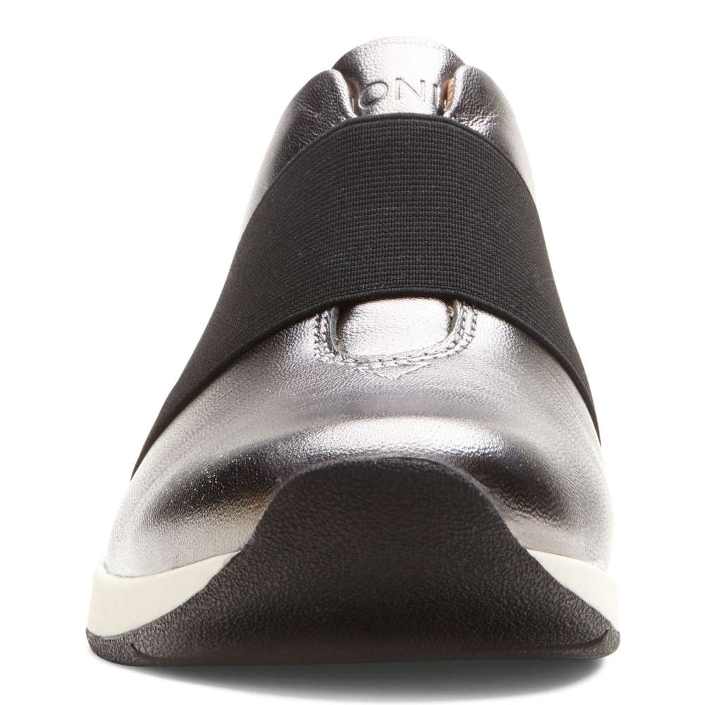 Codie Casual Sneaker - Pewter