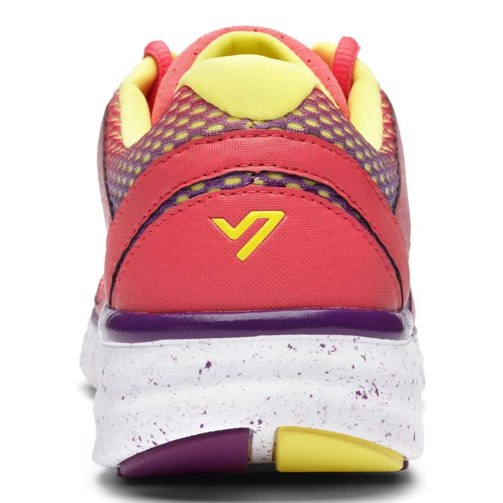 Elation Active Sneaker - Pink Ombre