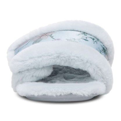 Erma Slipper - Arctic Ice Botanical