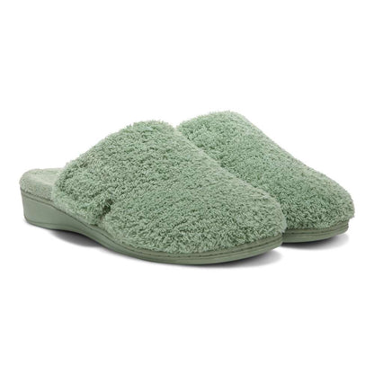 Gemma Mule Slippers - Basil Terry