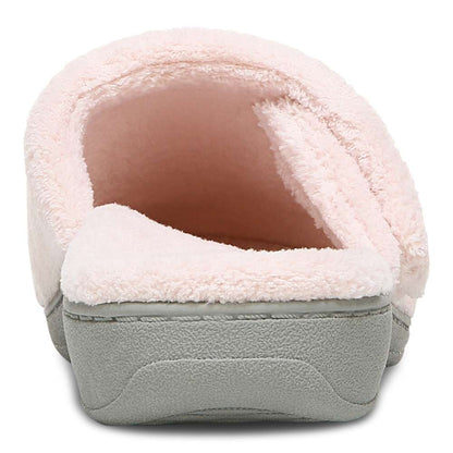 Gemma Mule Slippers - Pink