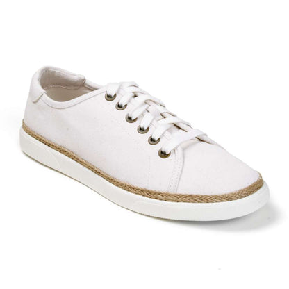 Hattie Sneaker - Ivory