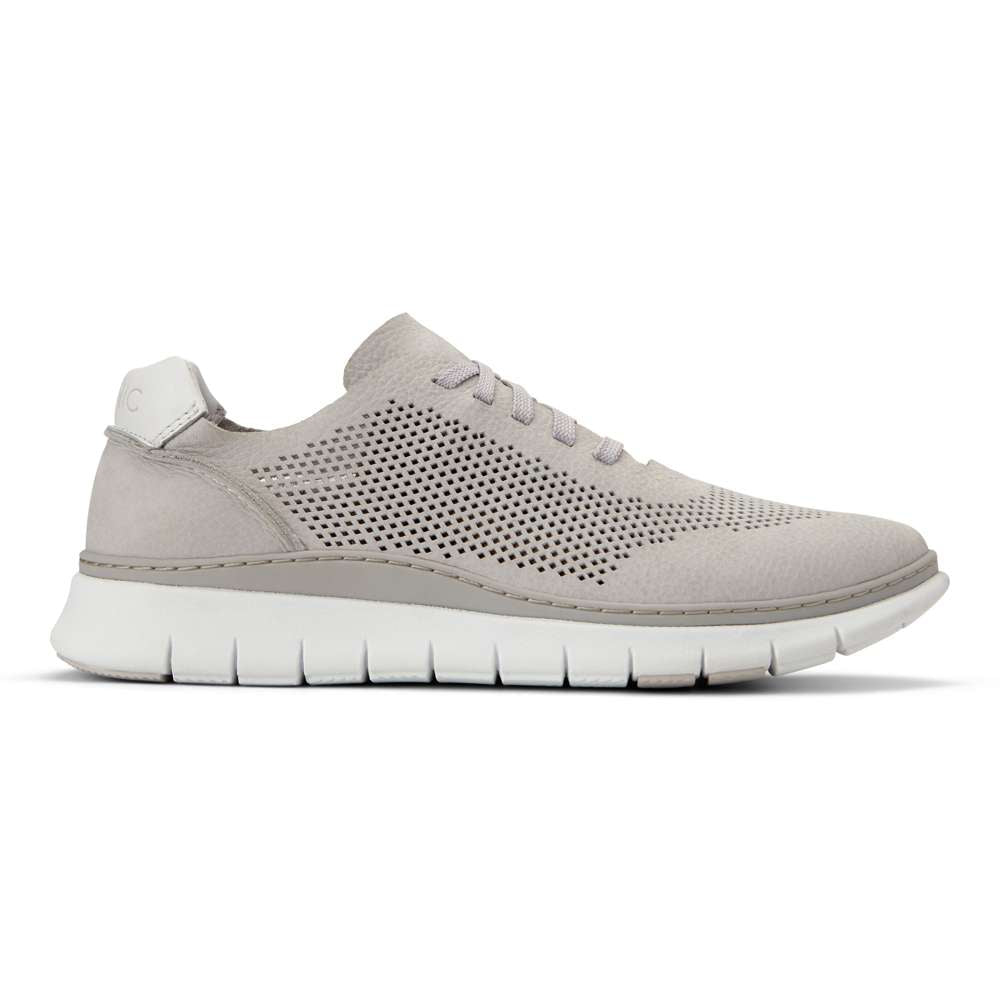Joey Casual Sneaker - Light Grey