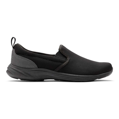 Kea Slip-On Sneaker - Black/Black