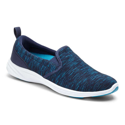 Kea Slip-On Sneaker - Navy