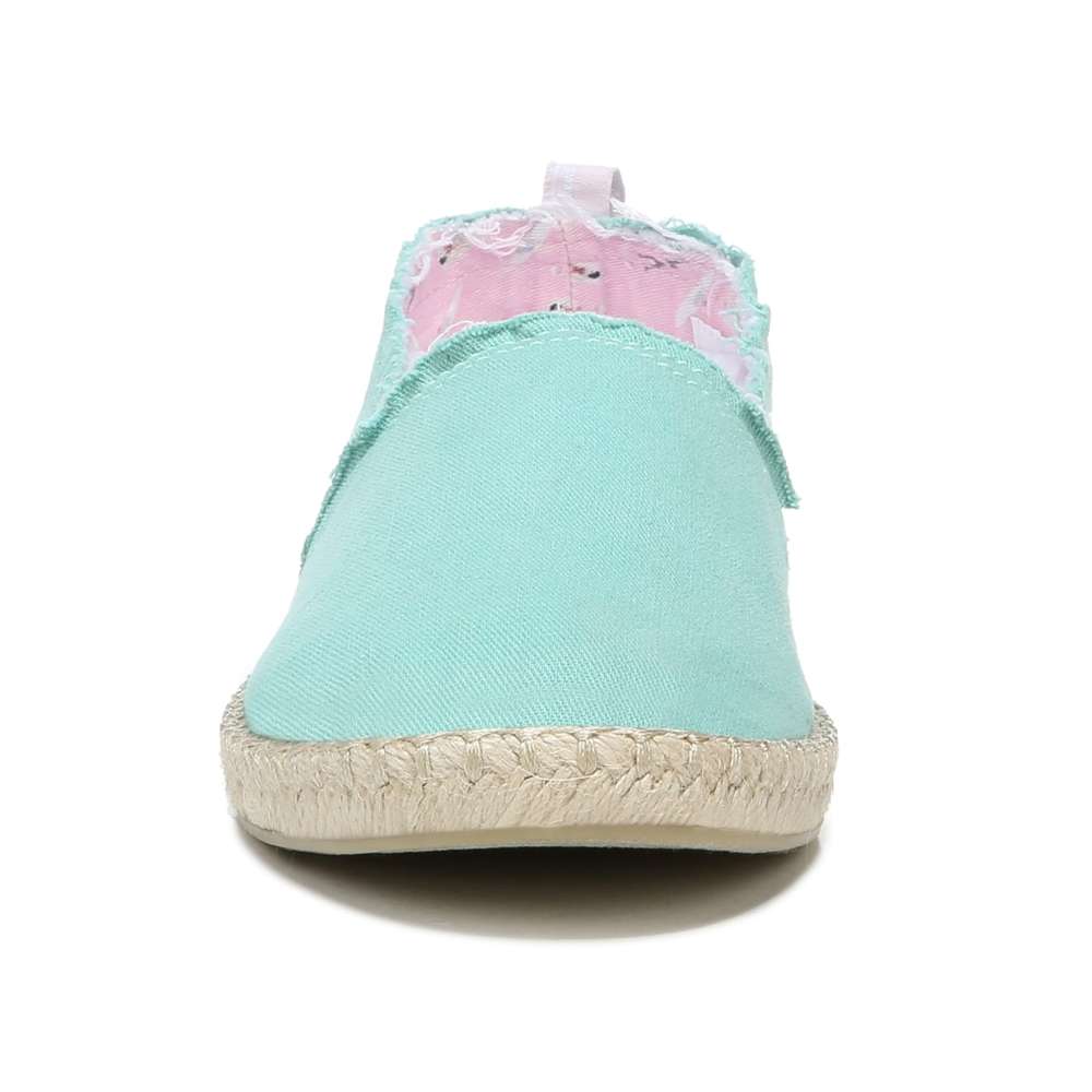 Laguna Espadrille - Wasabi