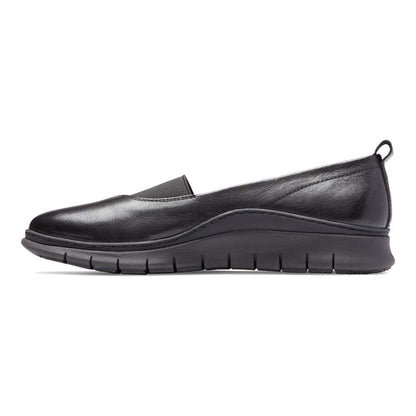 Linden Loafer - Black
