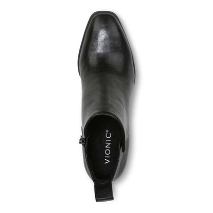 Lyssa Ankle Boot - Black